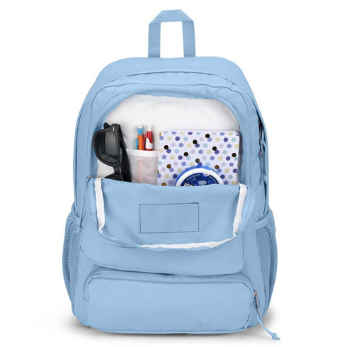 JanSport DoubleTon 29L Backpack – School & Laptop Bag